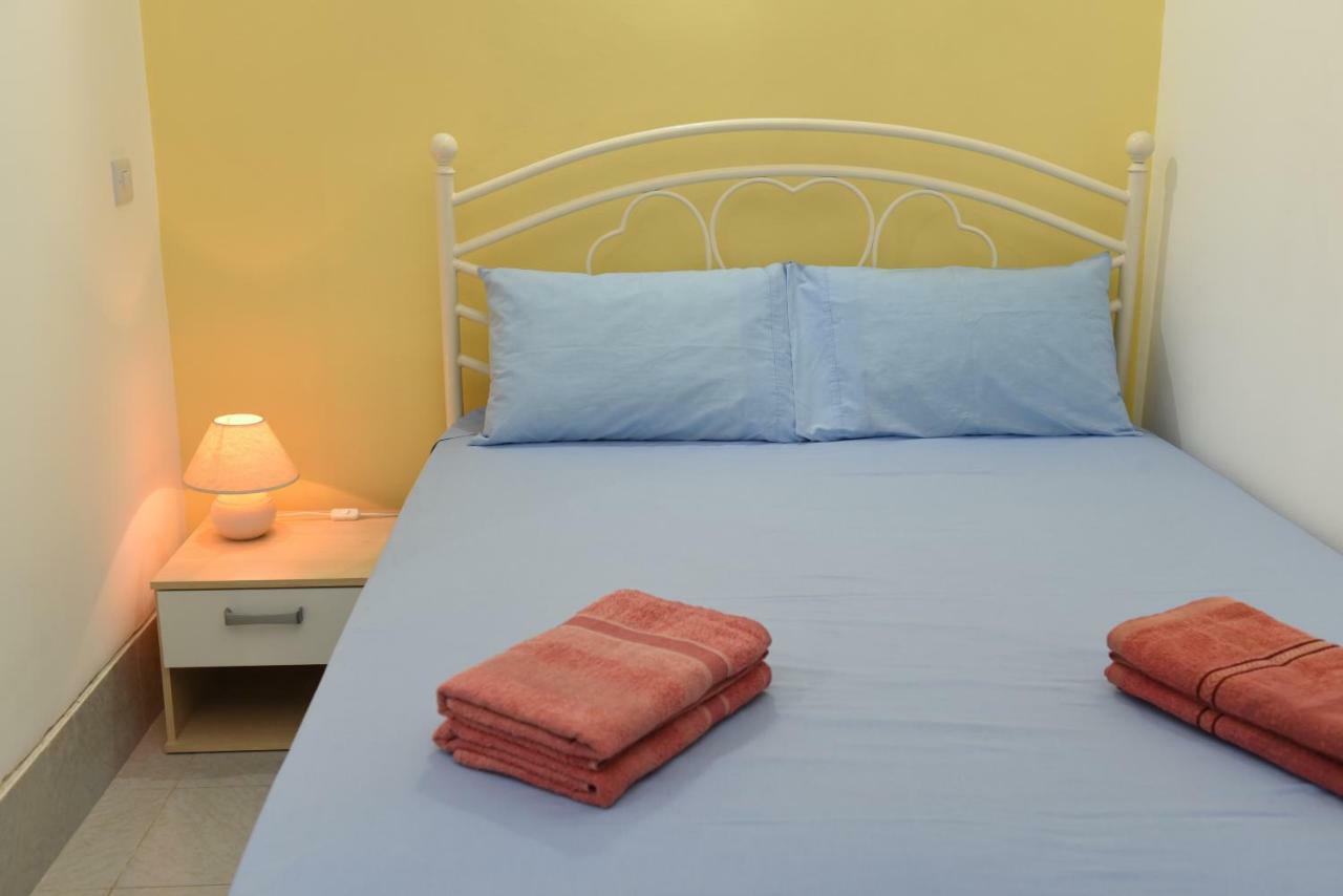 Cosy Studio Marsalforn Ngoại thất bức ảnh
